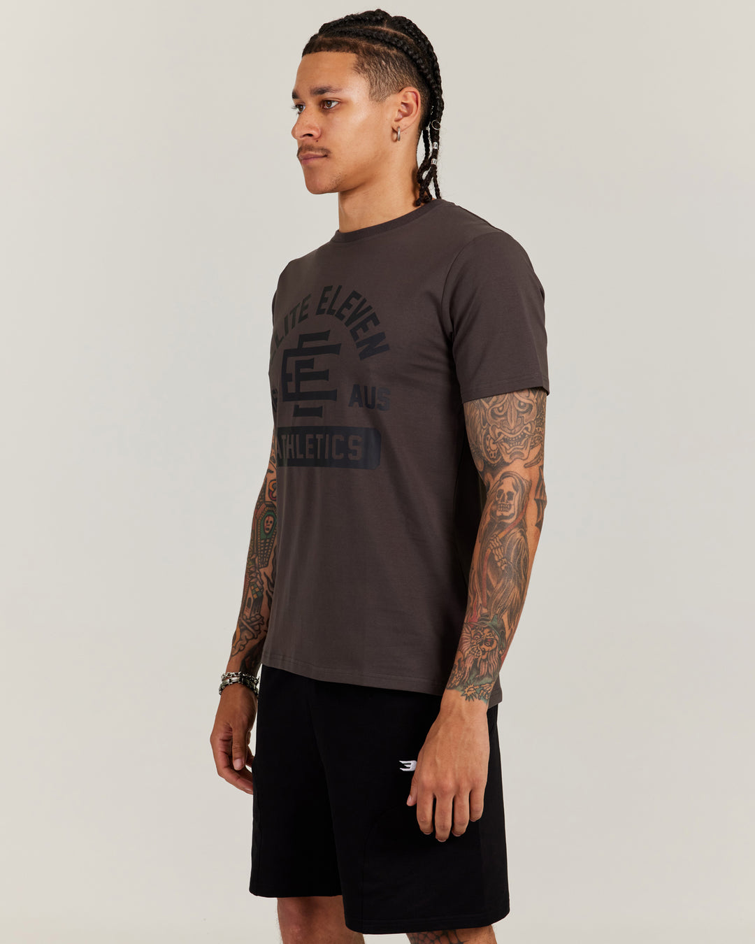 Athletic Dept. Tee - Slate