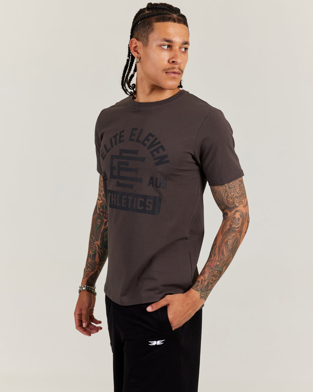Athletic Dept. Tee - Slate