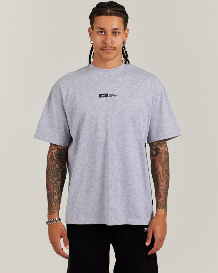 Express Tee - Grey