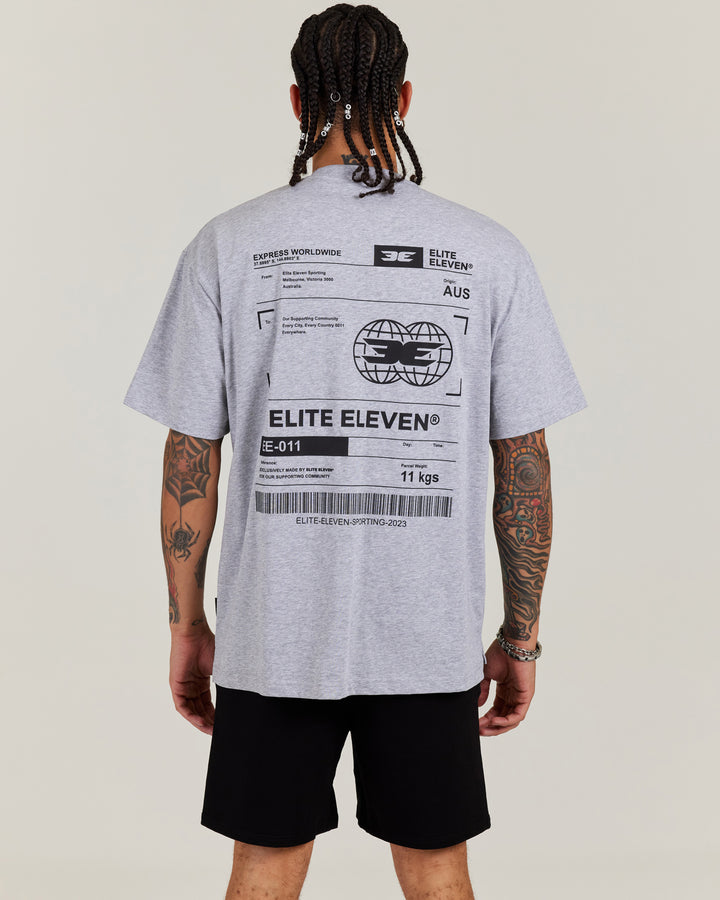 Express Tee - Grey