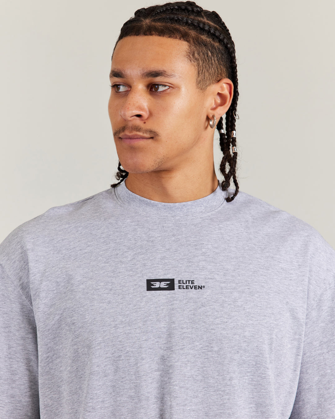 Express Tee - Grey