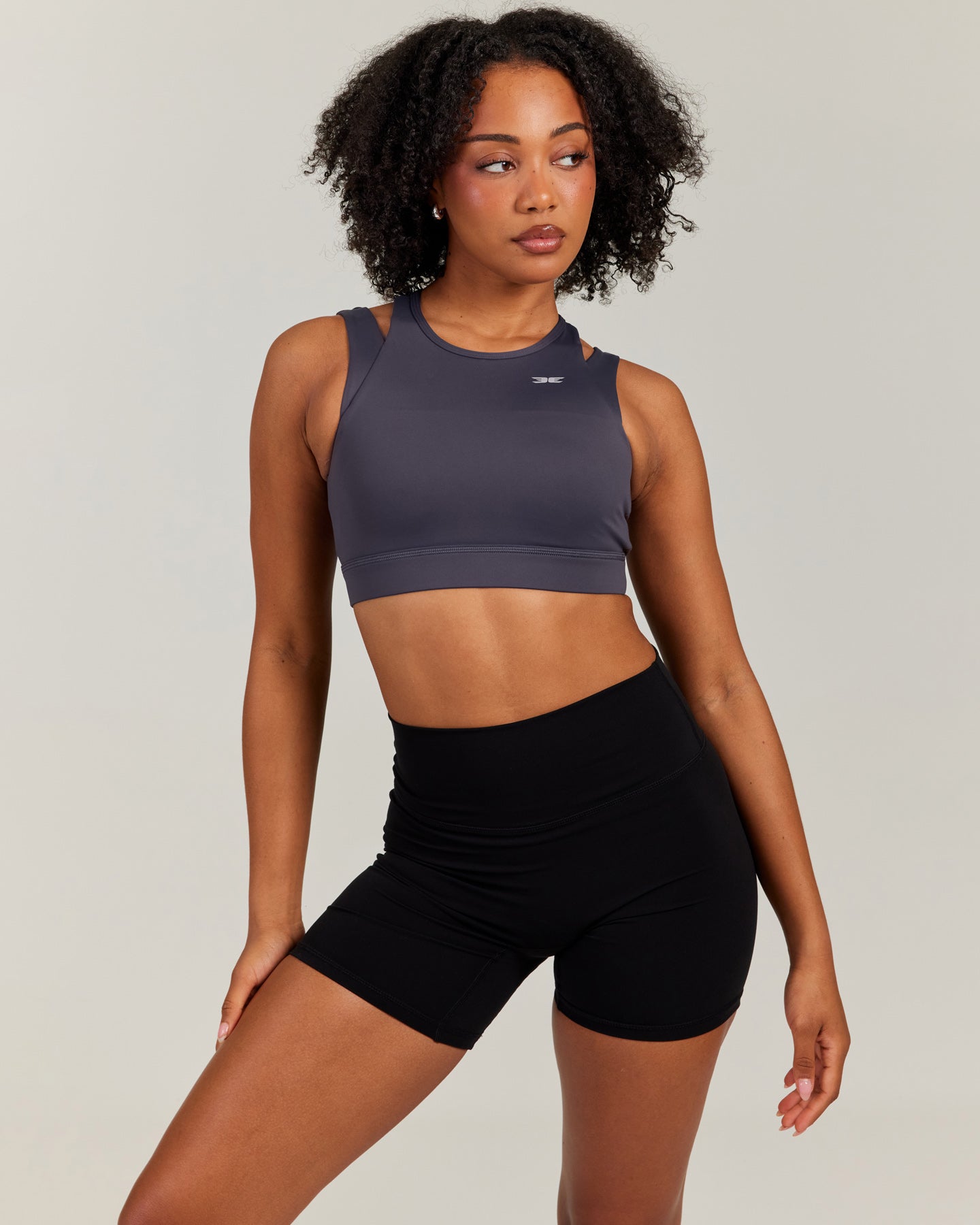 Impact II Bra - Grey – Elite Eleven