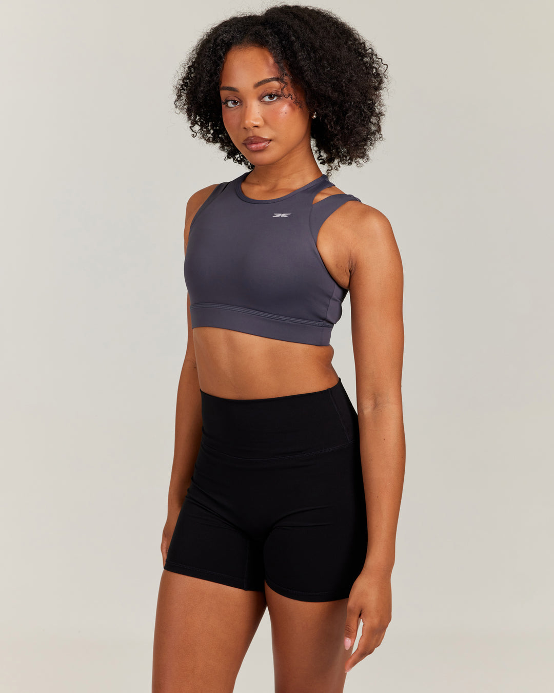 Impact II Bra - Grey