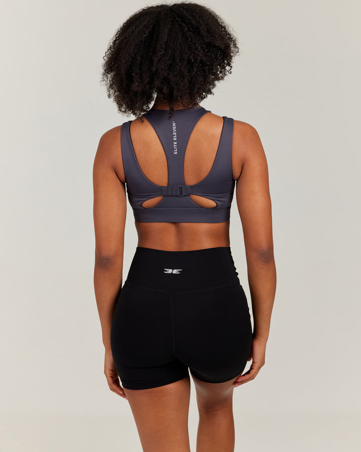 Impact II Bra - Grey