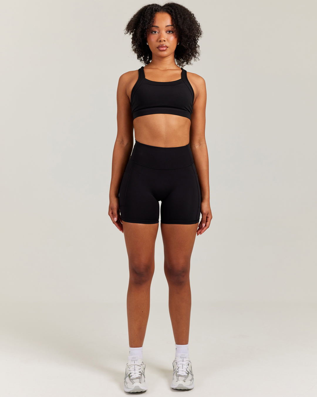 Aura SF Ascend Shorts - Black