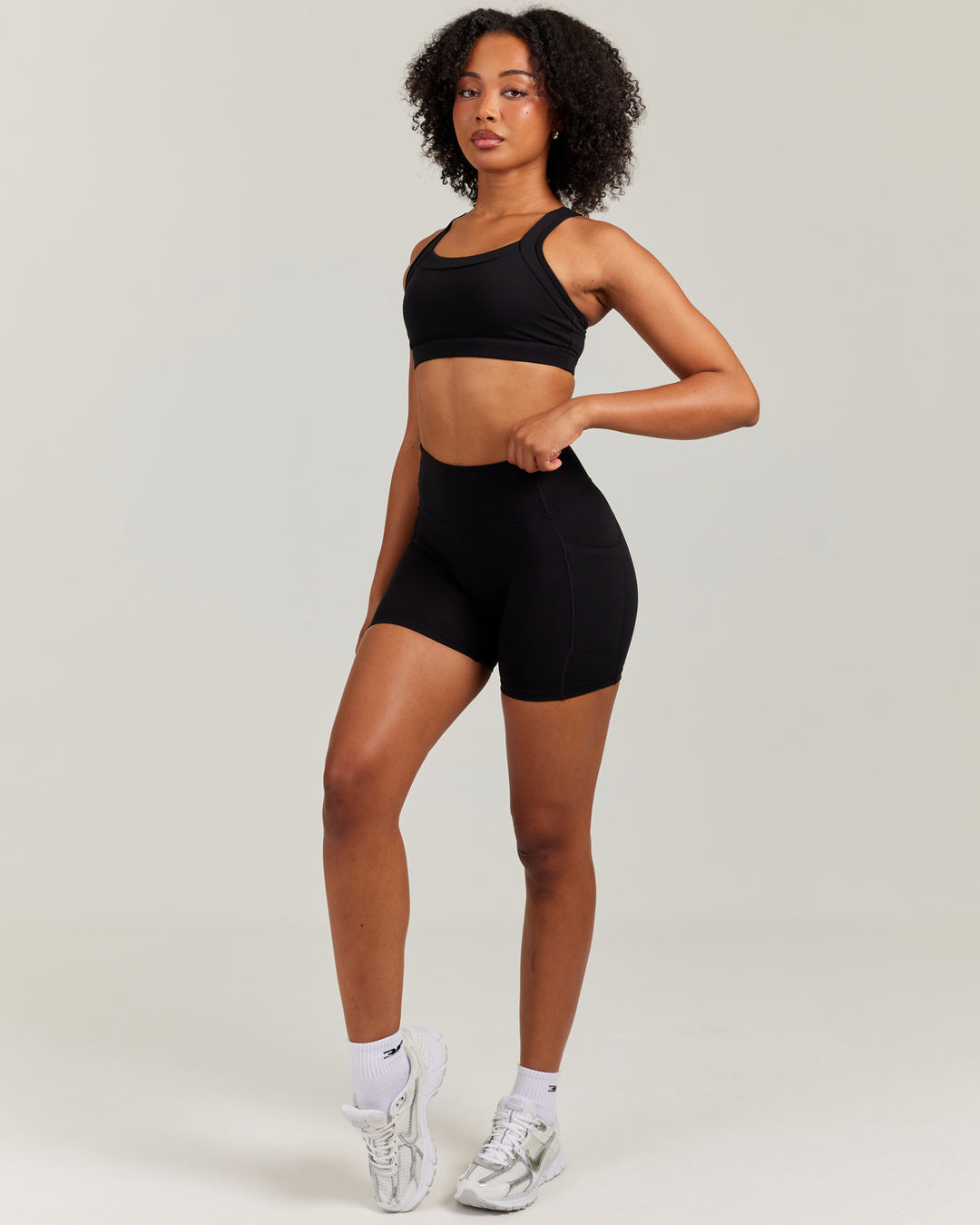 Aura SF Ascend Shorts - Black