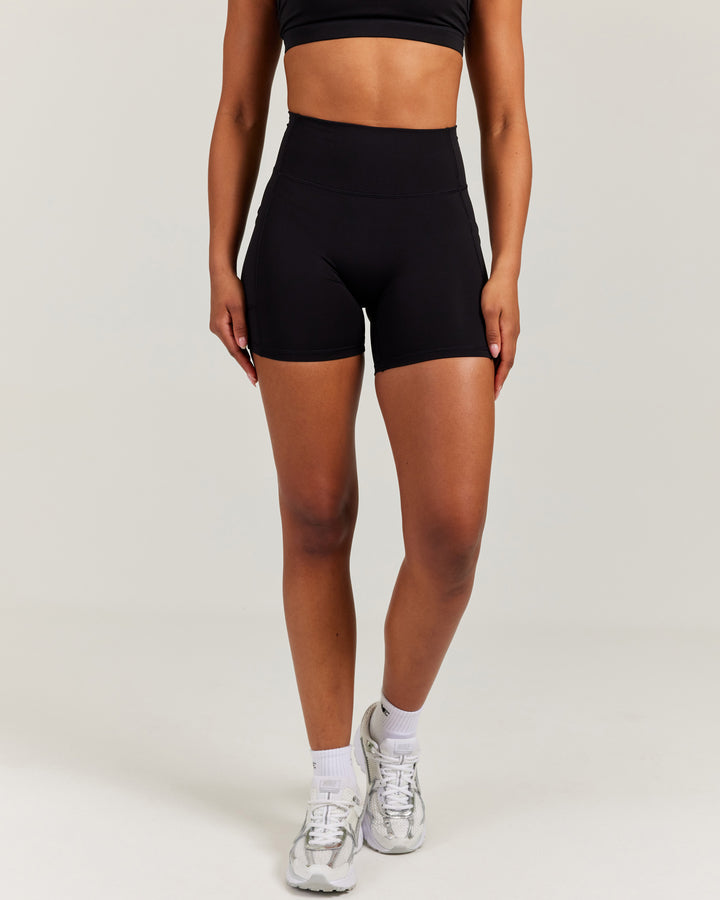 Aura SF Ascend Shorts - Black