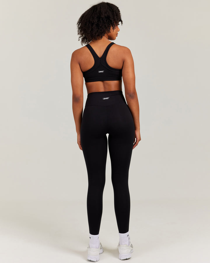 Aura SF Leggings - Black