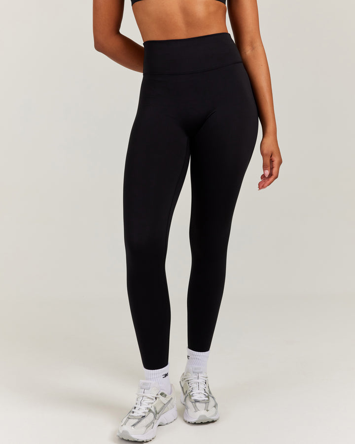 Aura SF Leggings - Black