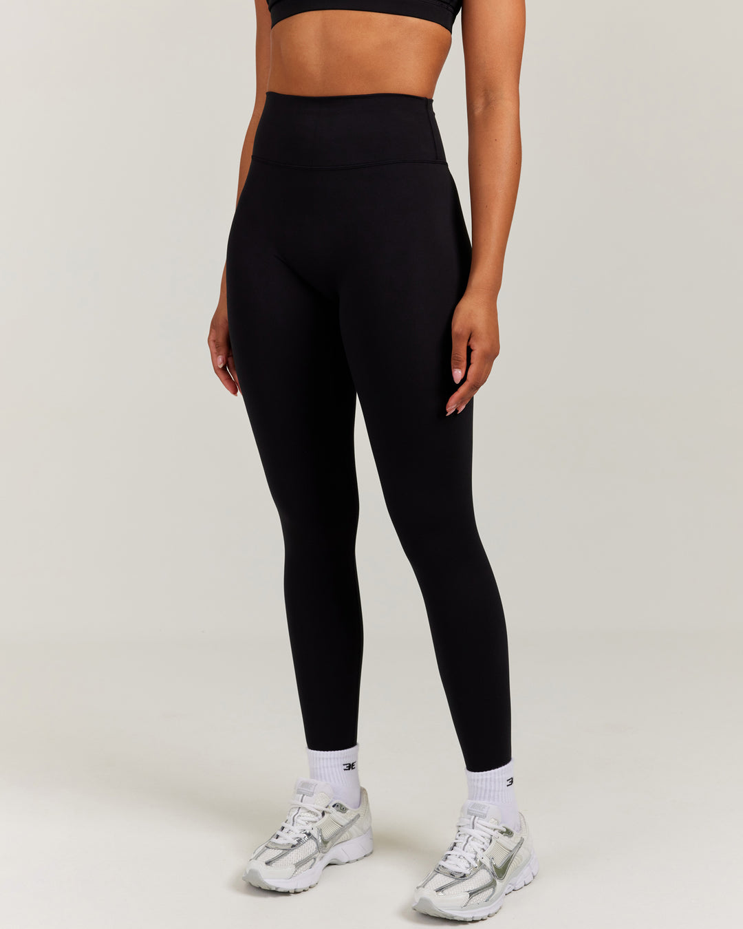 Aura SF Leggings - Black