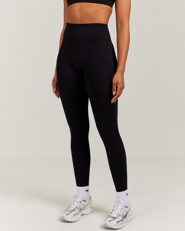 Aura SF Leggings - Black