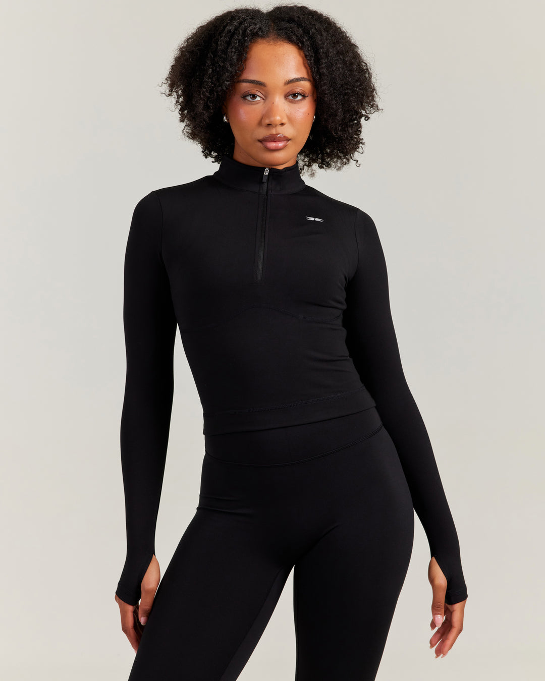 Auraluxe Long Sleeve - Black
