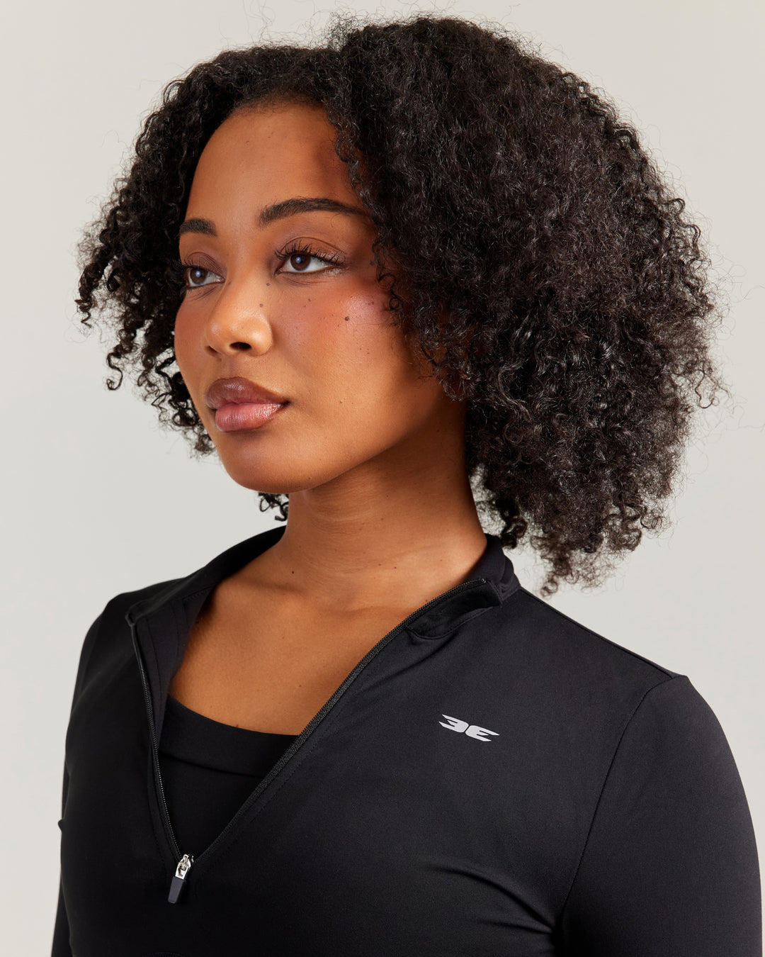 Auraluxe Long Sleeve - Black