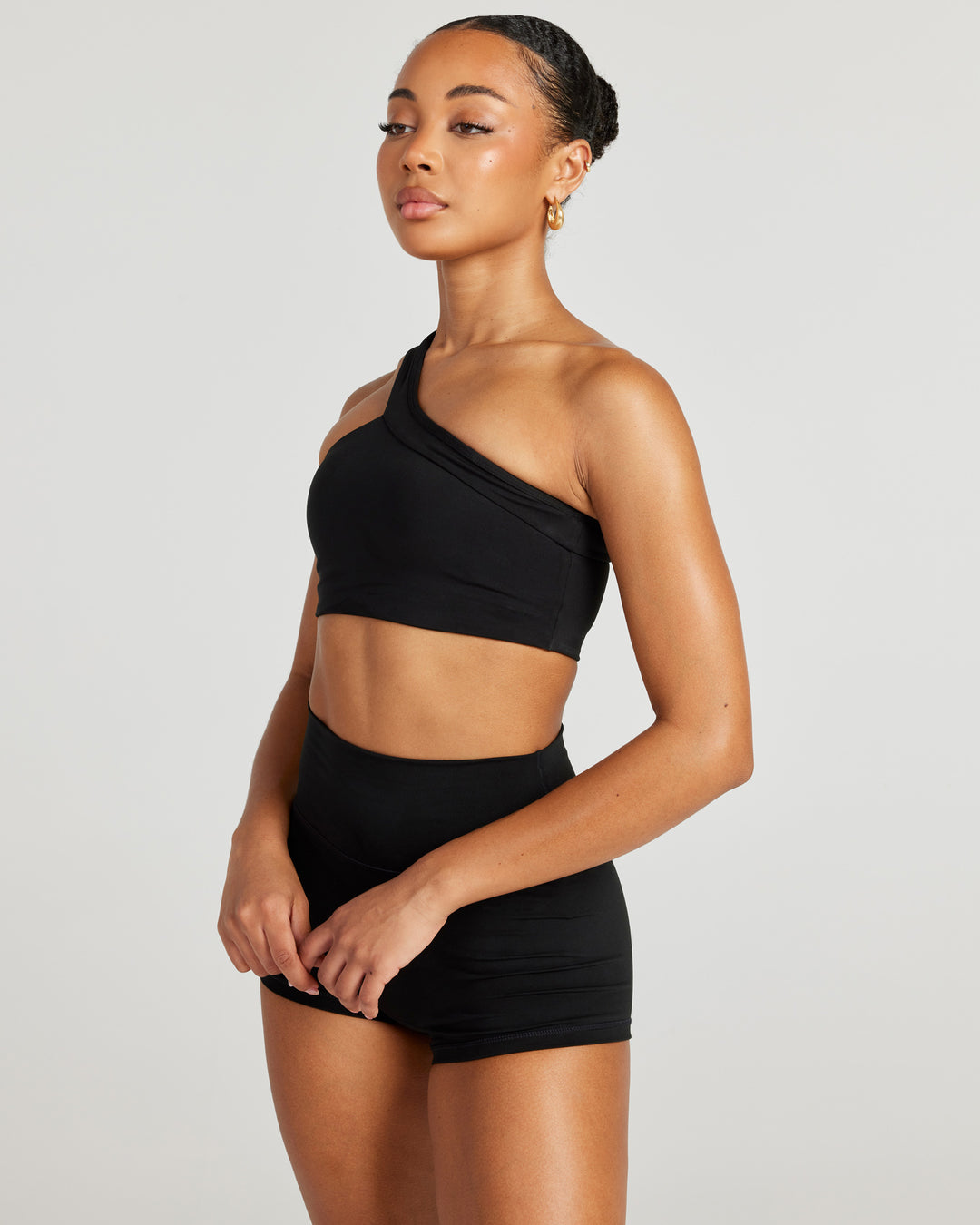 Aura Move Bra - Black