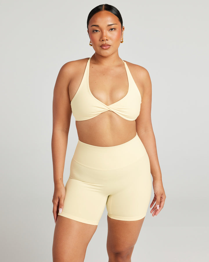 Aura Vantage Bra - Butter