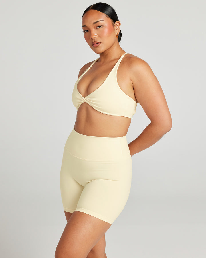 Aura Vantage Bra - Butter