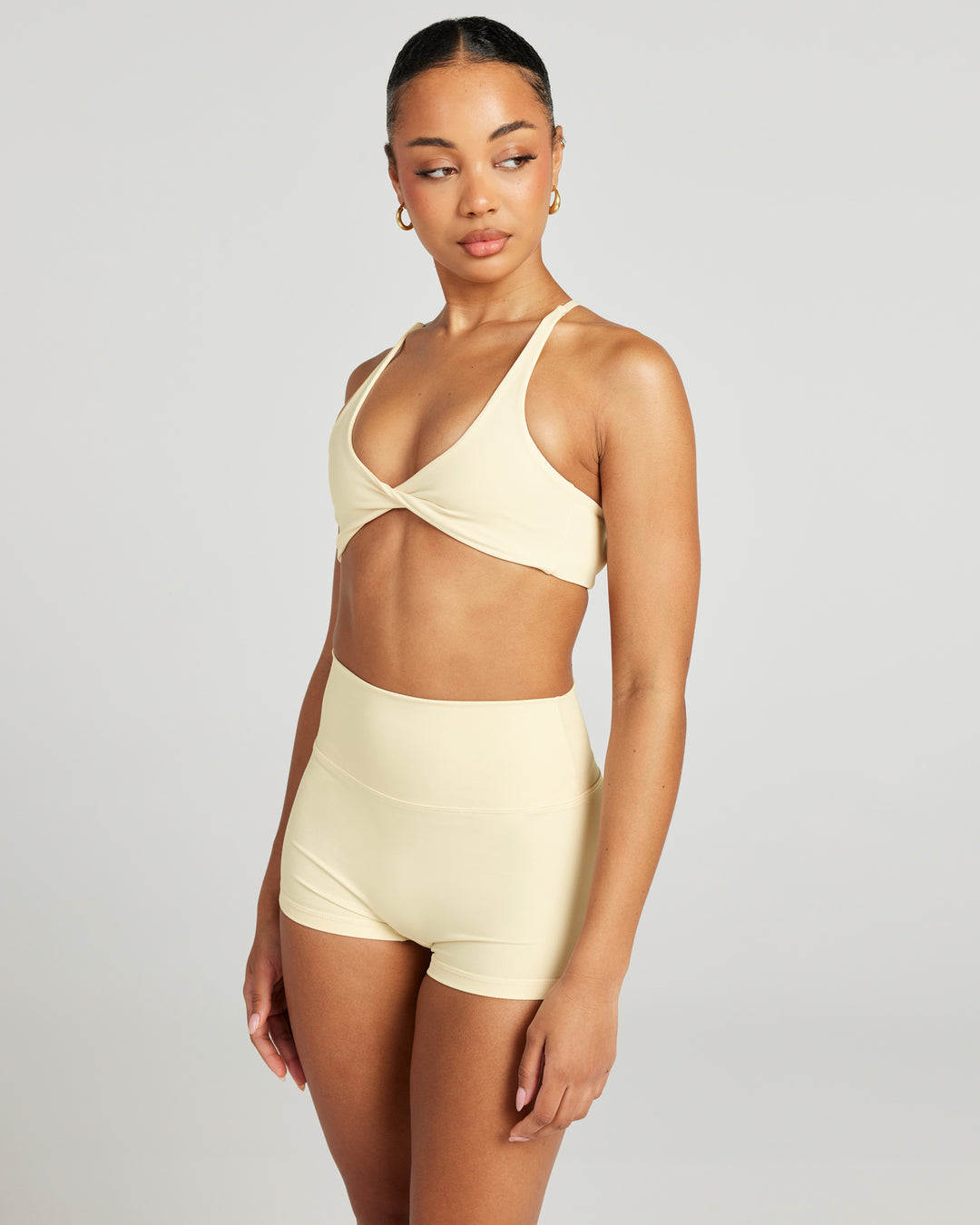 Aura Vantage Bra - Butter