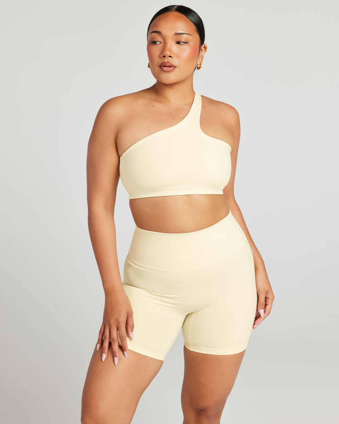 Aura Flow Bra - Butter