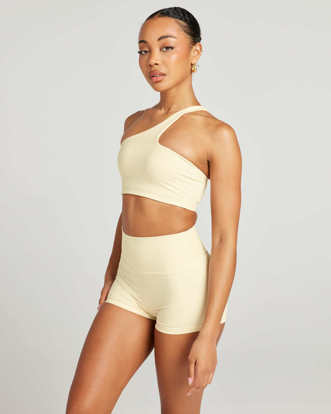 Aura Flow Bra - Butter