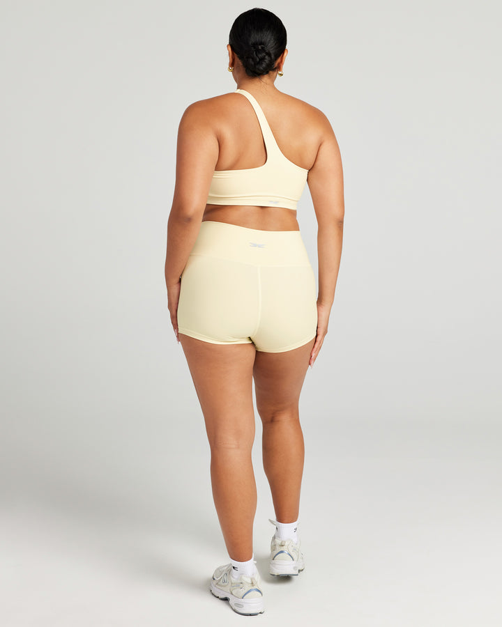 Aura SF Micro Shorts - Butter