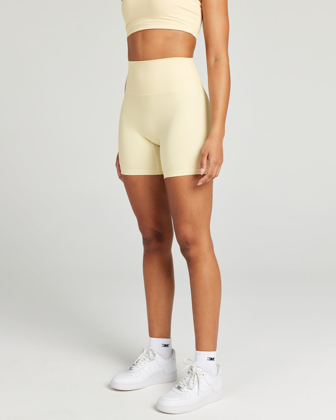 Aura SF Shorts - Butter