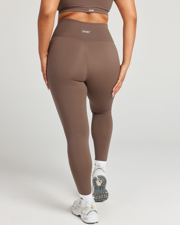 Aura SF Leggings - Mushroom