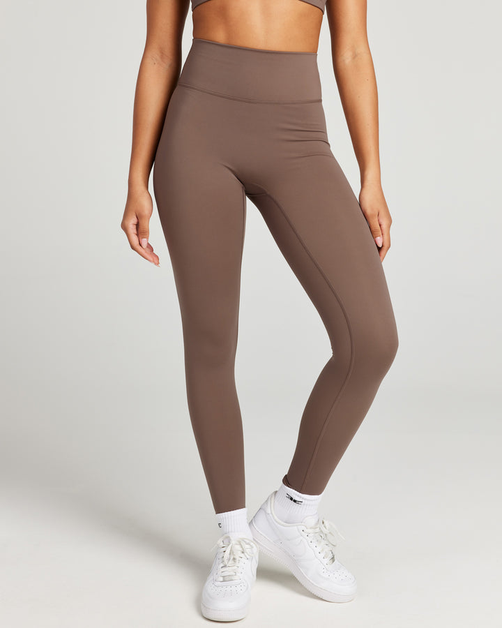 Aura SF Leggings - Mushroom