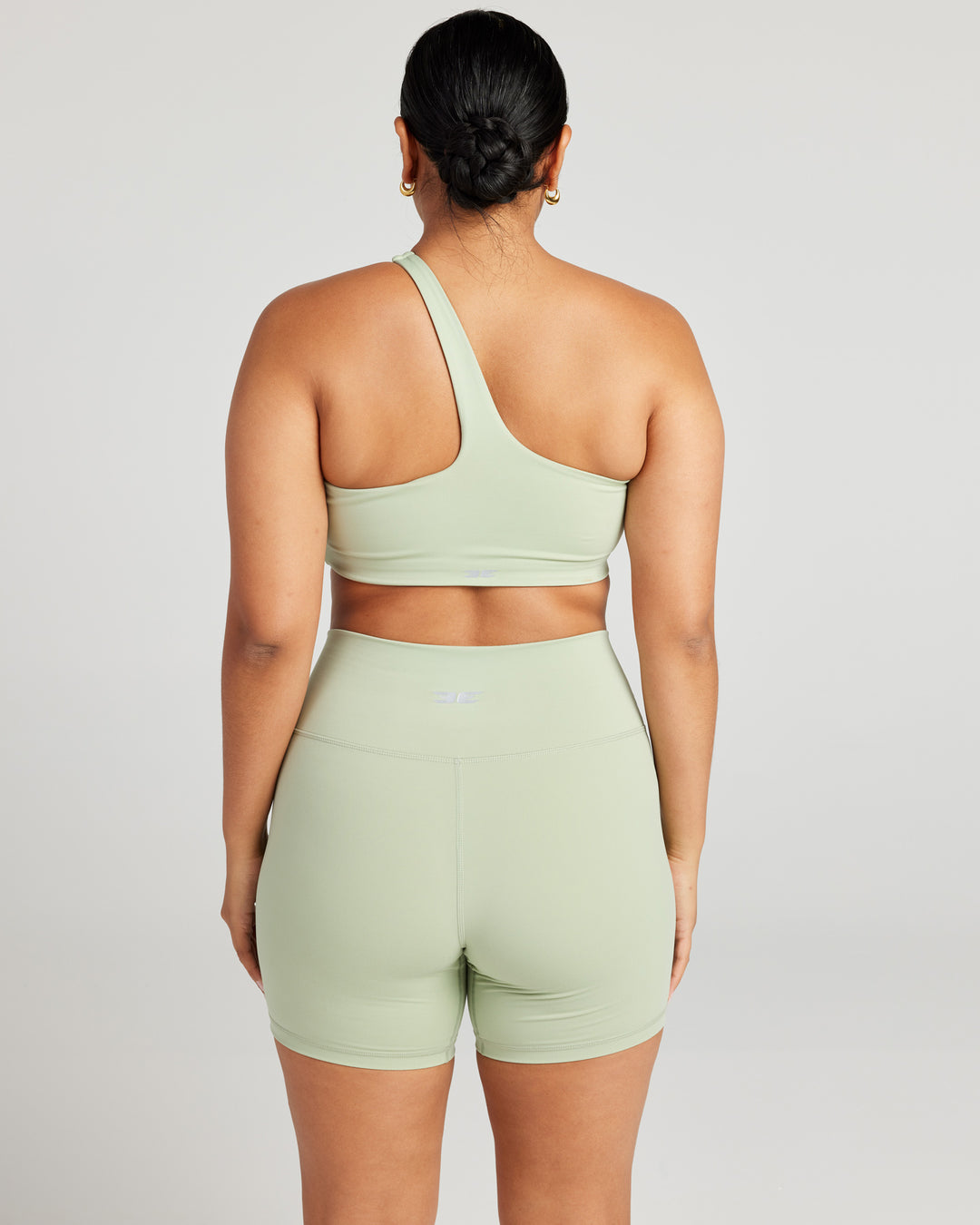 Aura Flow Bra - Light Sage