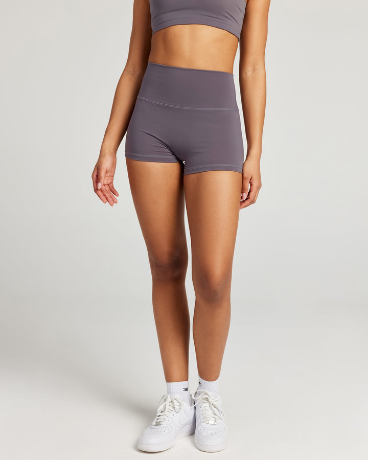 Aura SF Micro Shorts - Haze