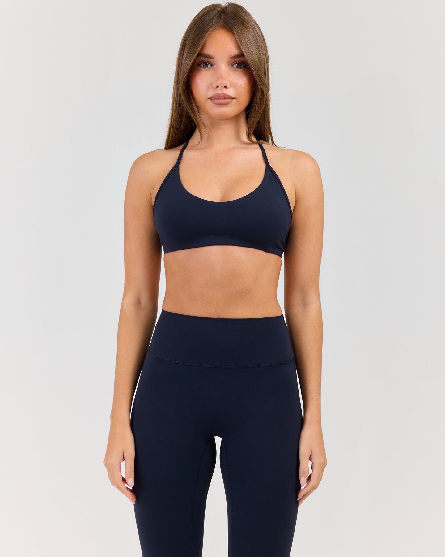 Luna Flex Bra - Navy