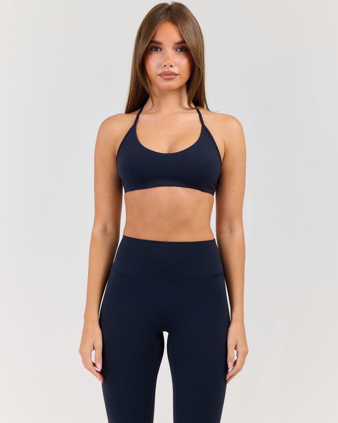 Luna Flex Bra - Navy