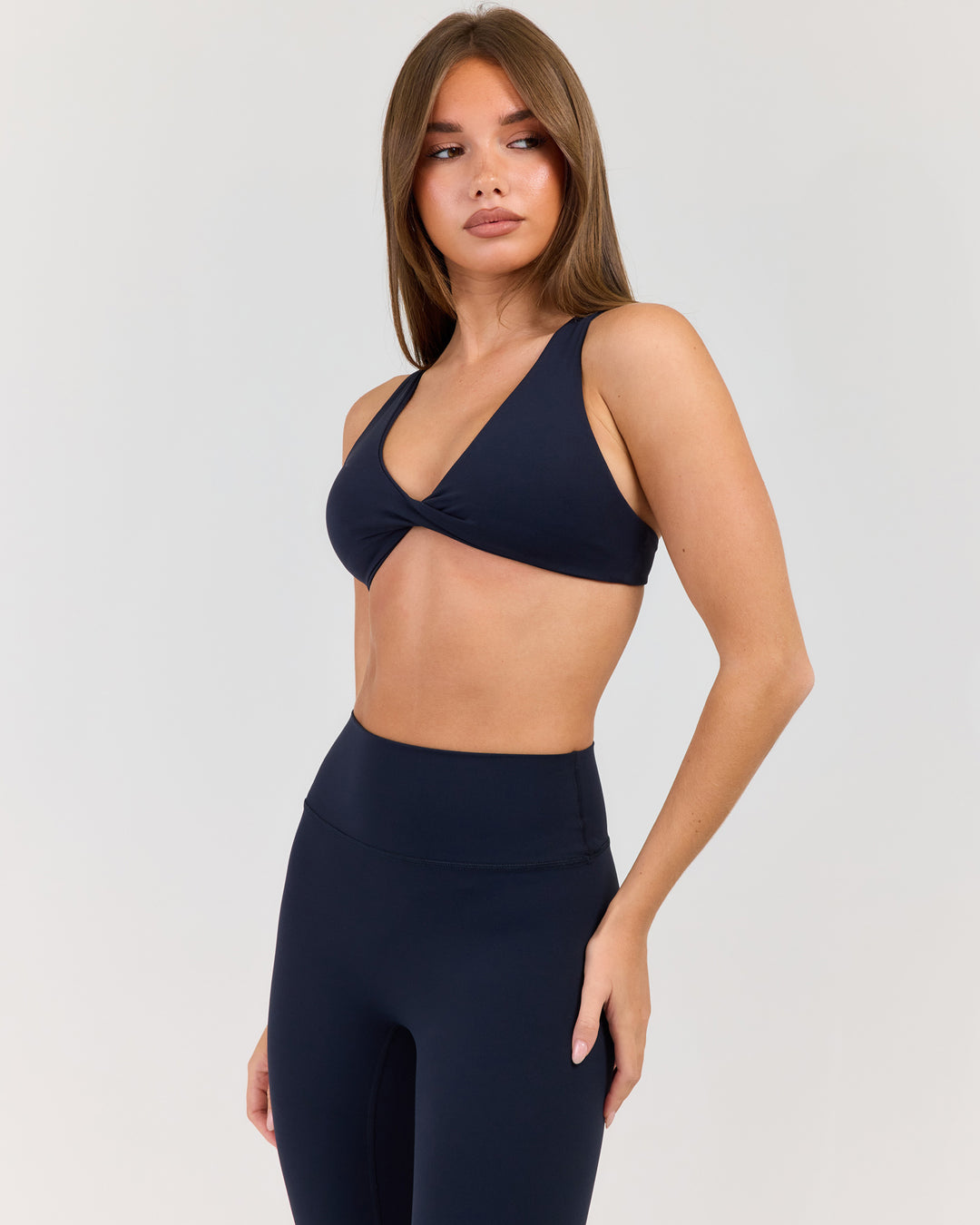 Luna Elevate Bra - Navy
