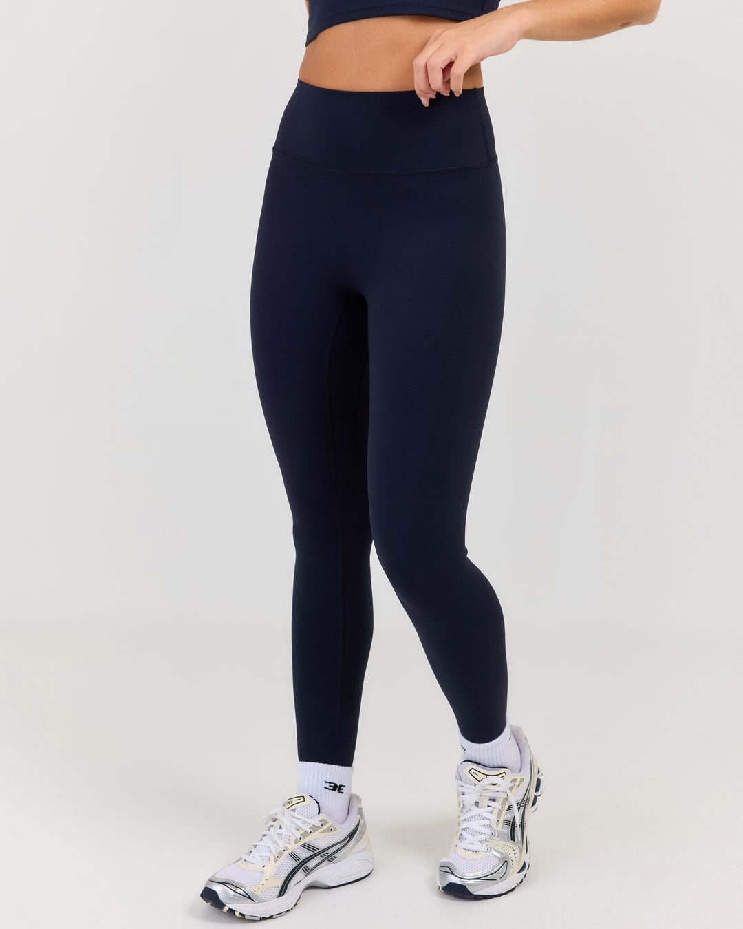 Luna Leggings - Navy