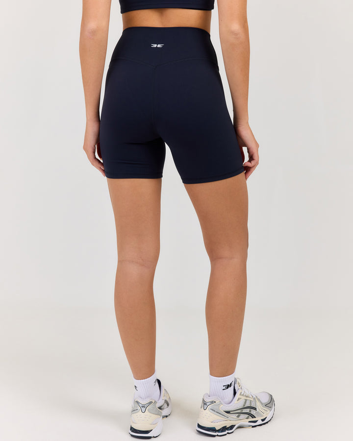 Luna Shorts - Navy
