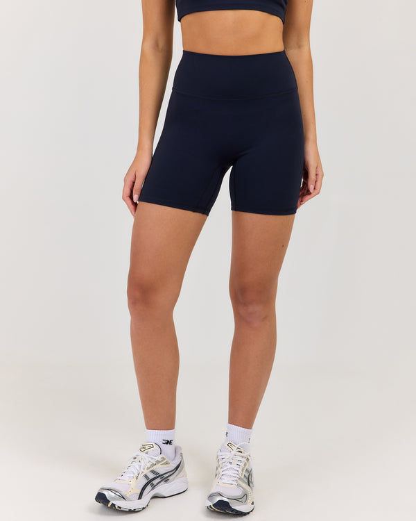 Luna Shorts - Navy