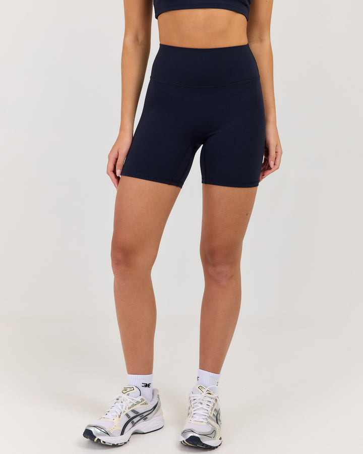 Luna Shorts - Navy