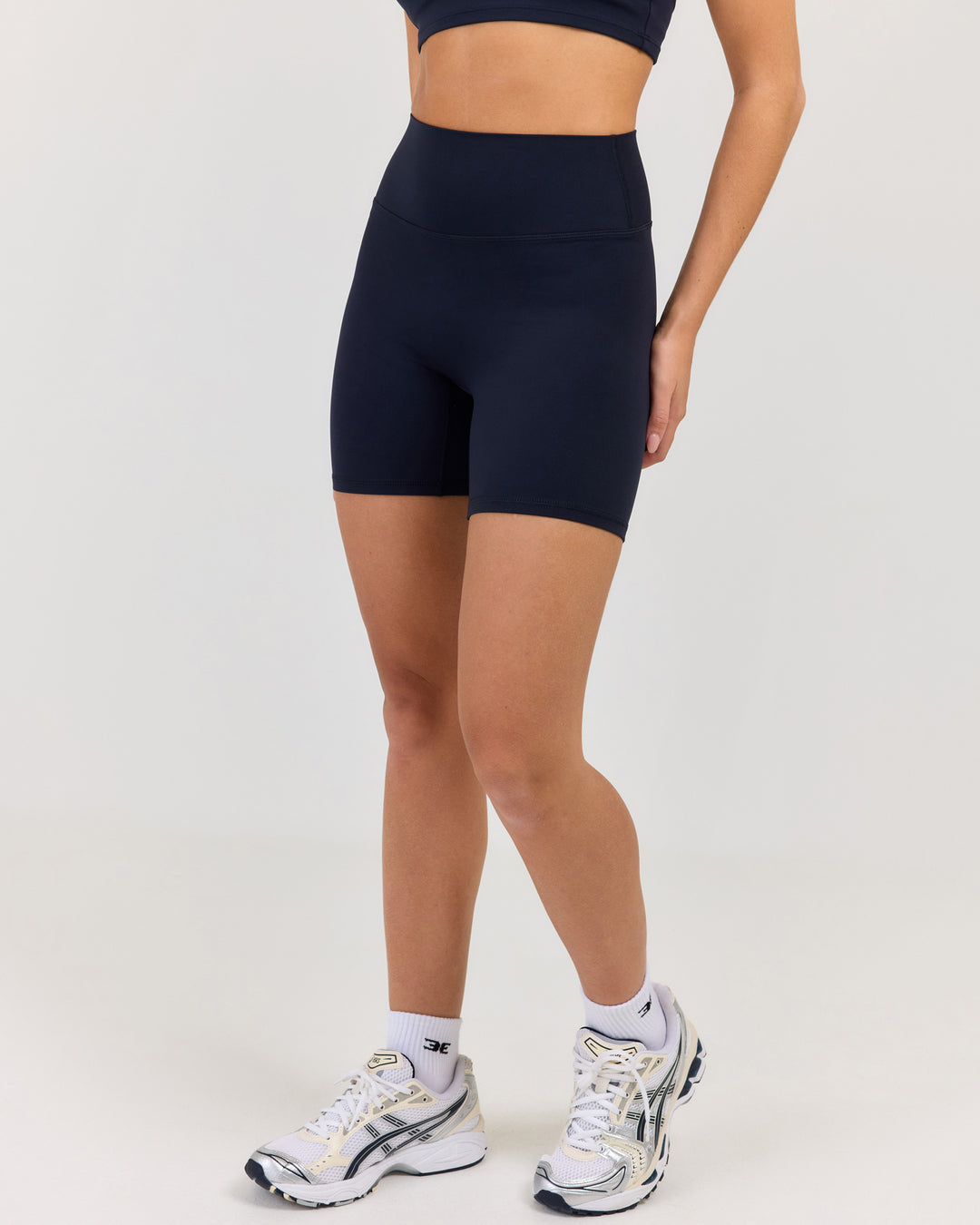 Luna Shorts - Navy