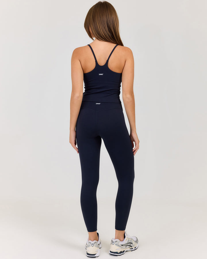 Luna Petite Leggings - Navy