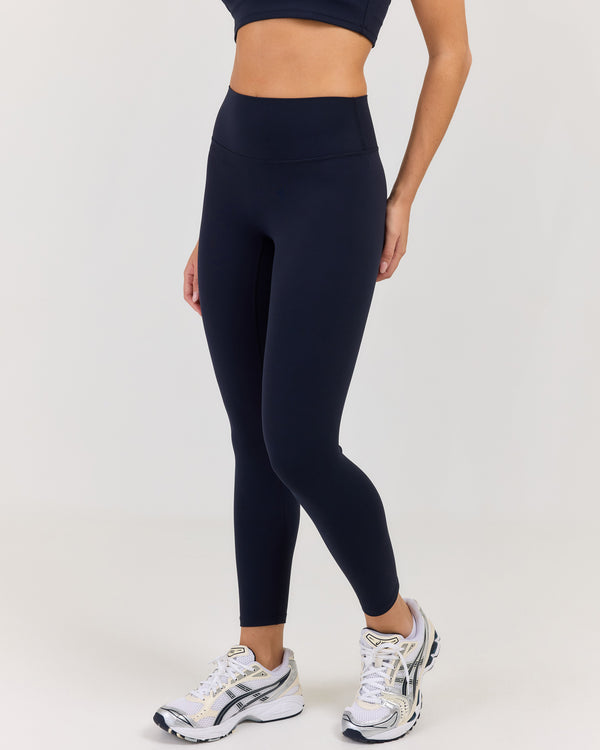 Luna Petite Leggings - Navy