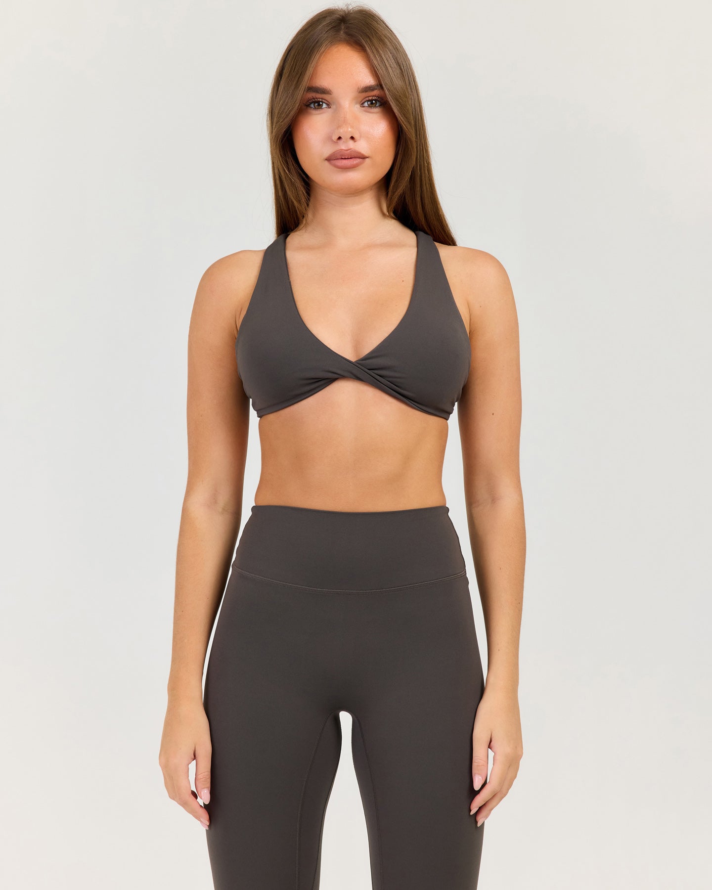 Luna Elevate Bra - Olive
