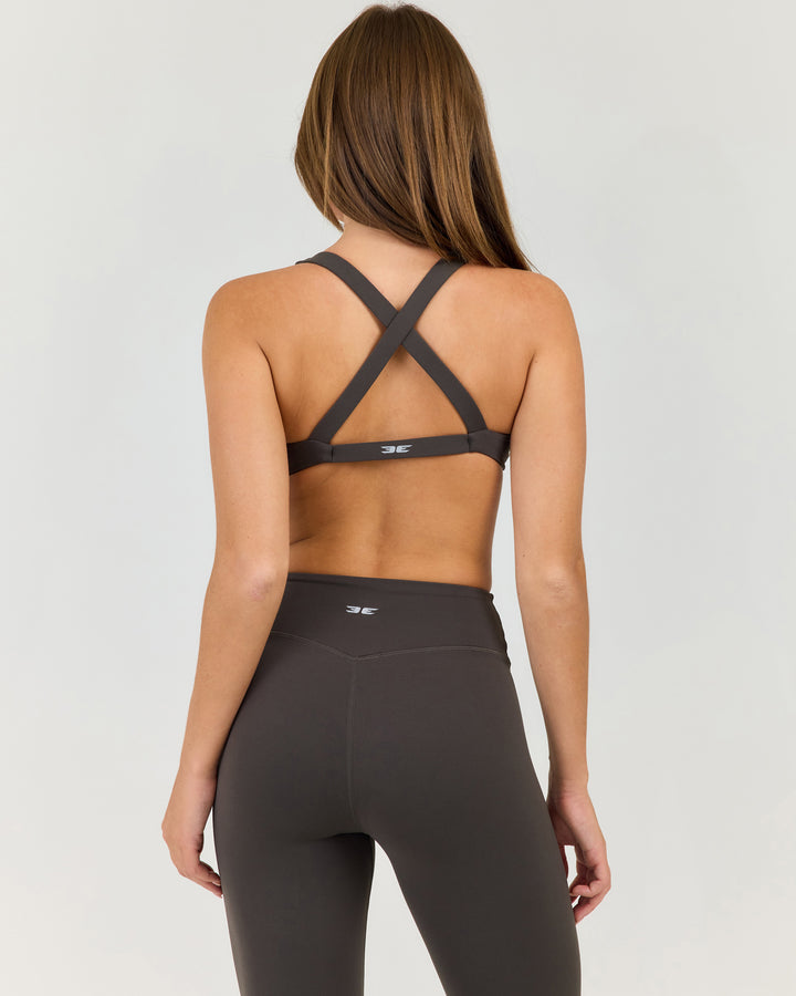 Luna Elevate Bra - Olive