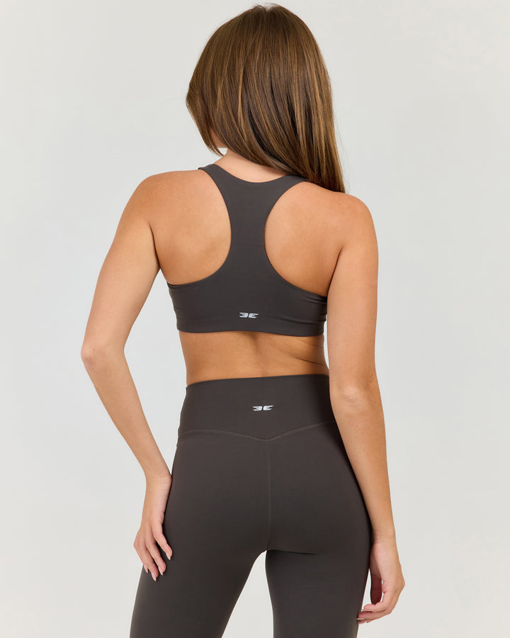 Luna Vital Bra -Olive