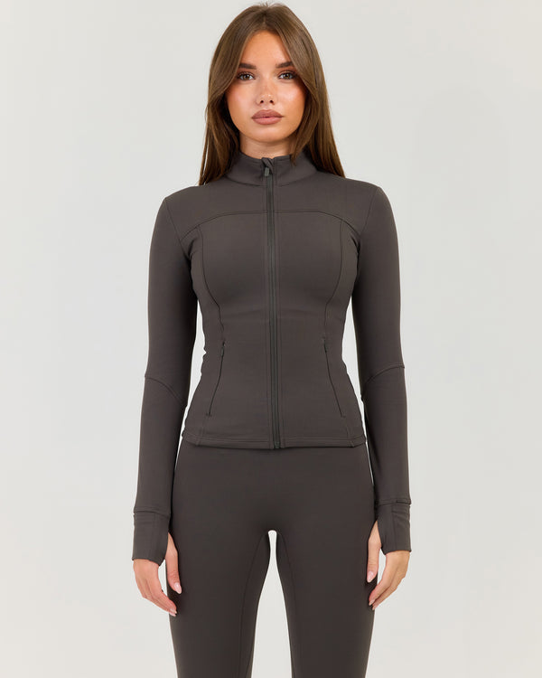 Luna Jacket - Olive