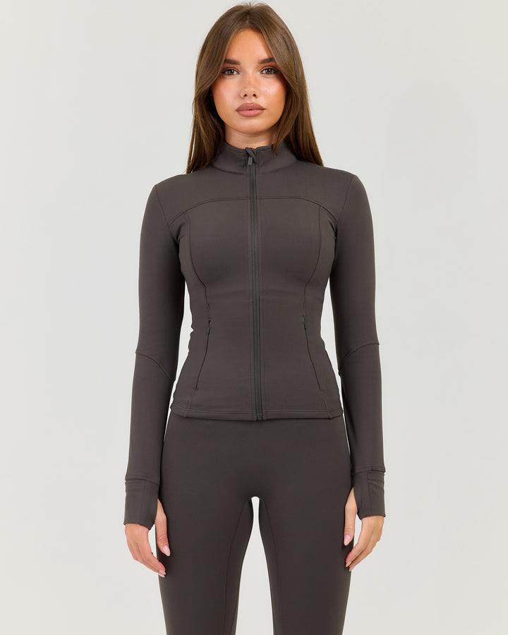 Luna Jacket - Olive