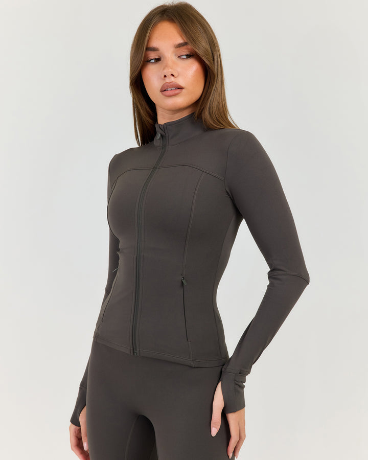 Luna Jacket - Olive