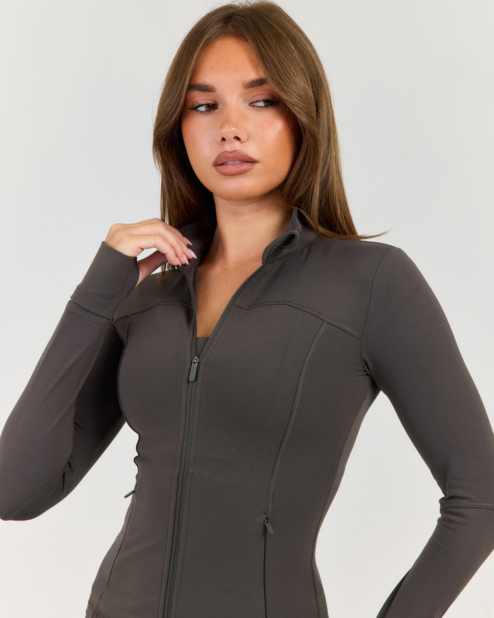 Luna Jacket - Olive