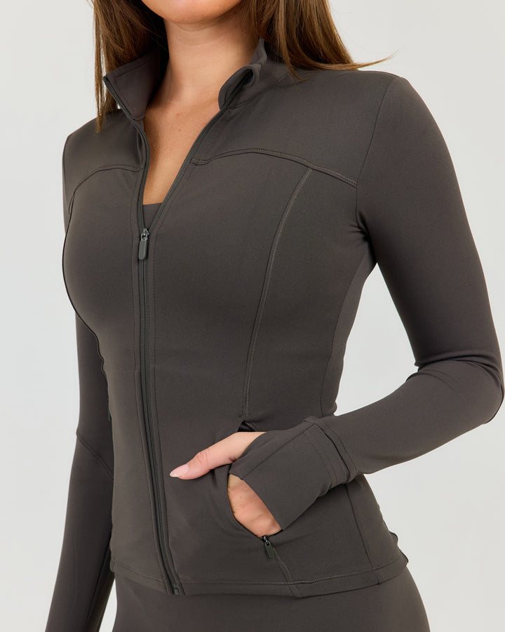 Luna Jacket - Olive