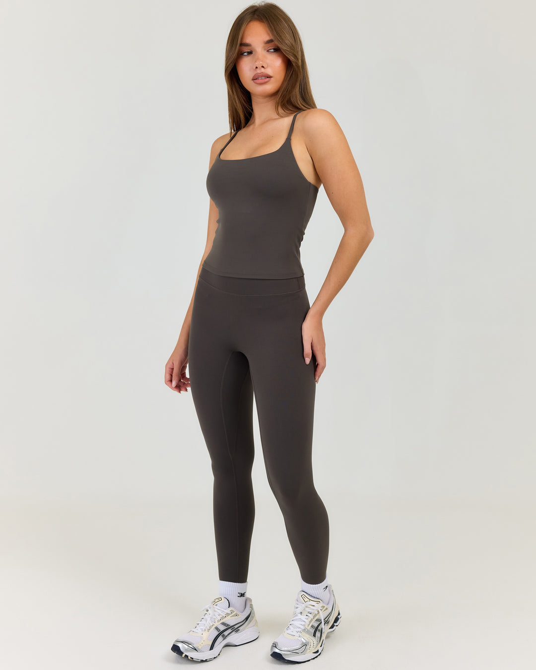 Luna Leggings - Olive