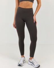 Luna Invisible Scrunch Petite Leggings - Olive