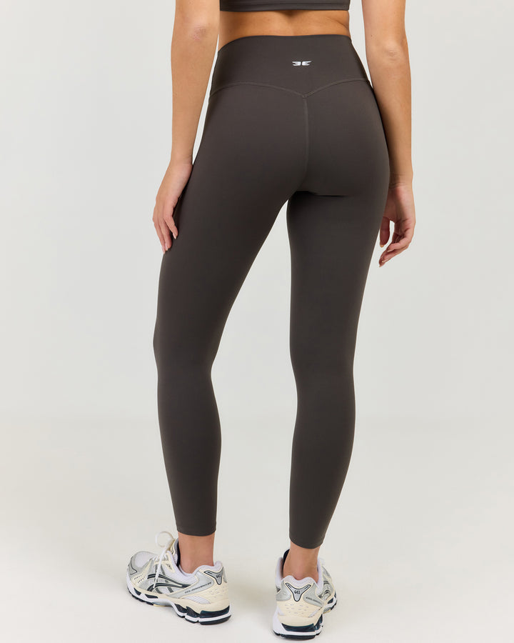 Luna Petite Leggings - Olive